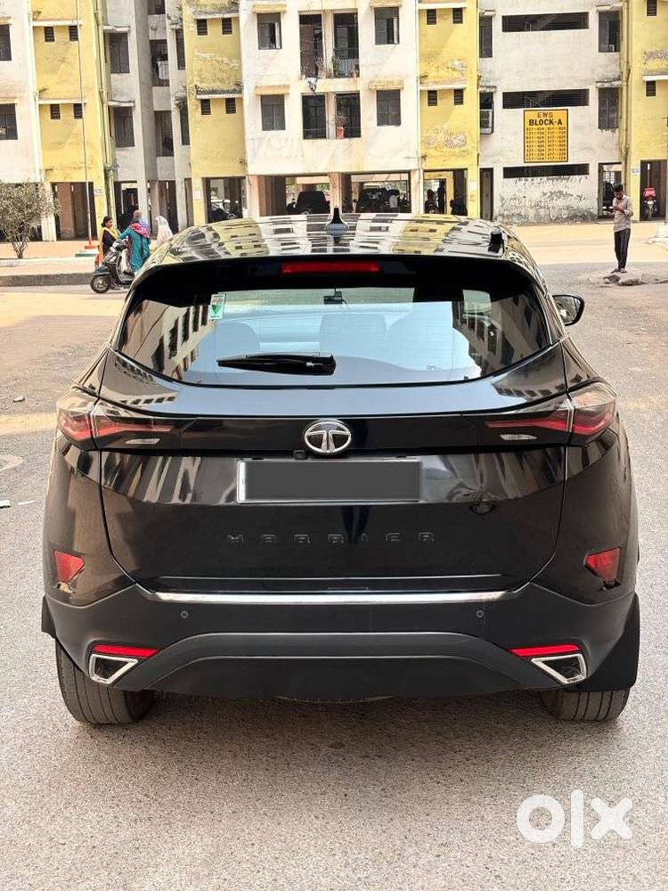 Tata Harrier Xz Plus Dark Edition, 2022, Diesel