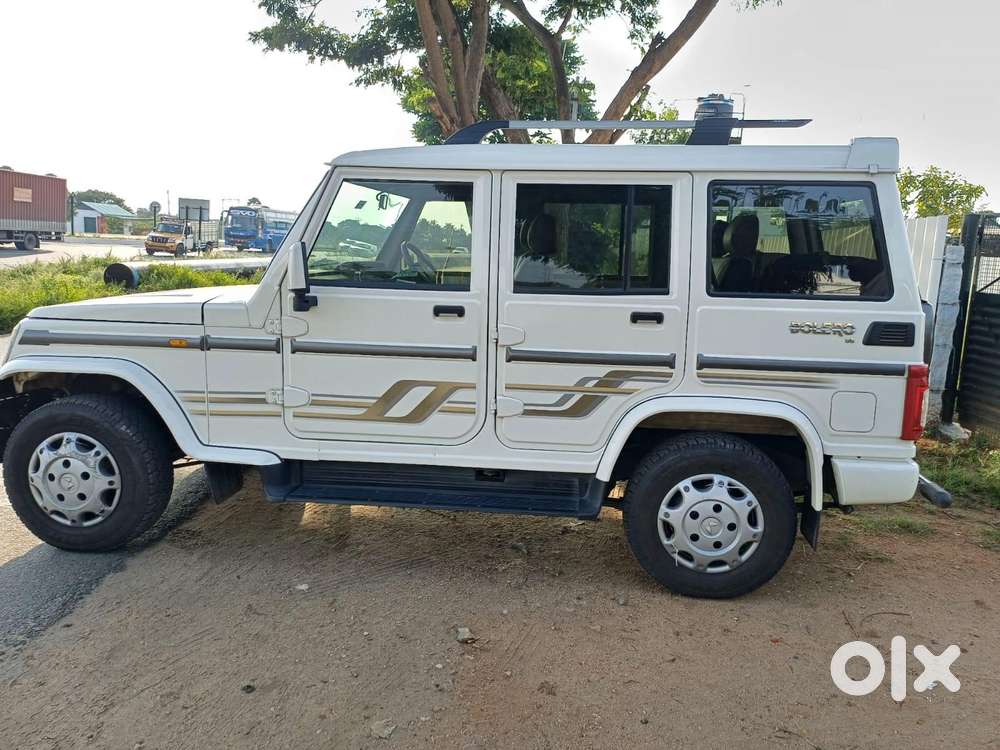 Mahindra Bolero 1.5 B6, 2024, Diesel