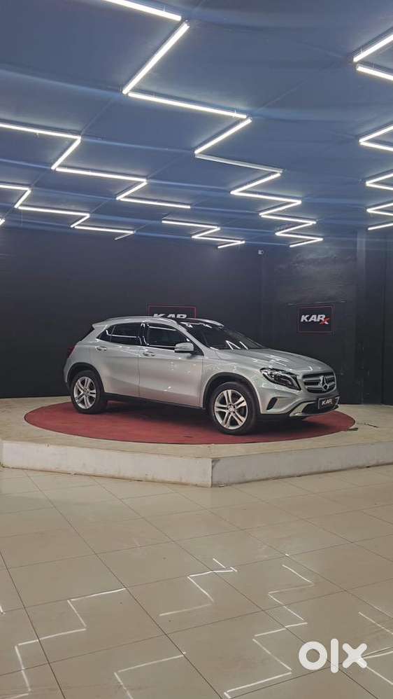 Mercedes-benz Gla Class 2015 Diesel Well Maintained