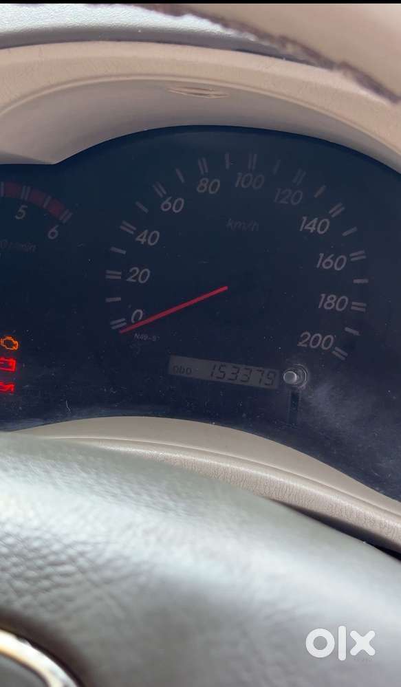 Toyota Innova, 2010, Diesel