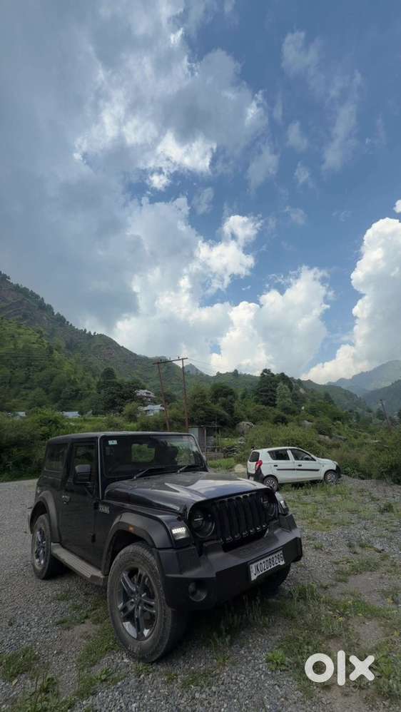 Mahindra Thar Diesel 2022