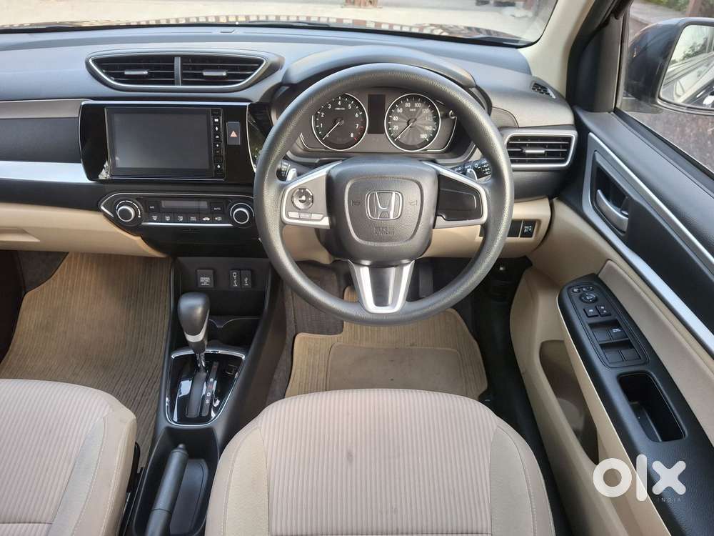 Honda Amaze Vx 1.2 Petrol Cvt, 2024, Petrol
