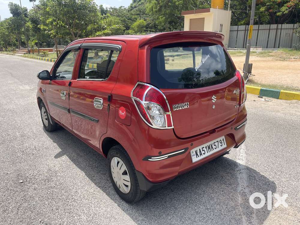 Maruti Suzuki Alto 800 Vxi, 2017, Petrol