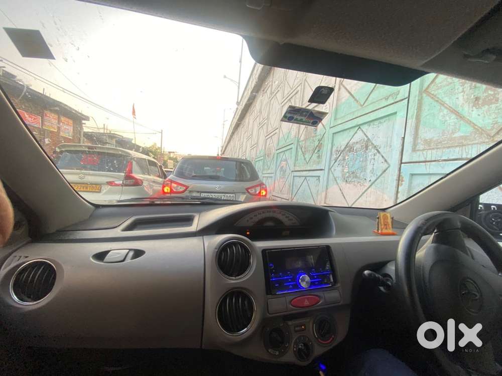 Toyota Etios Liva Gd 2011 Diesel Manual