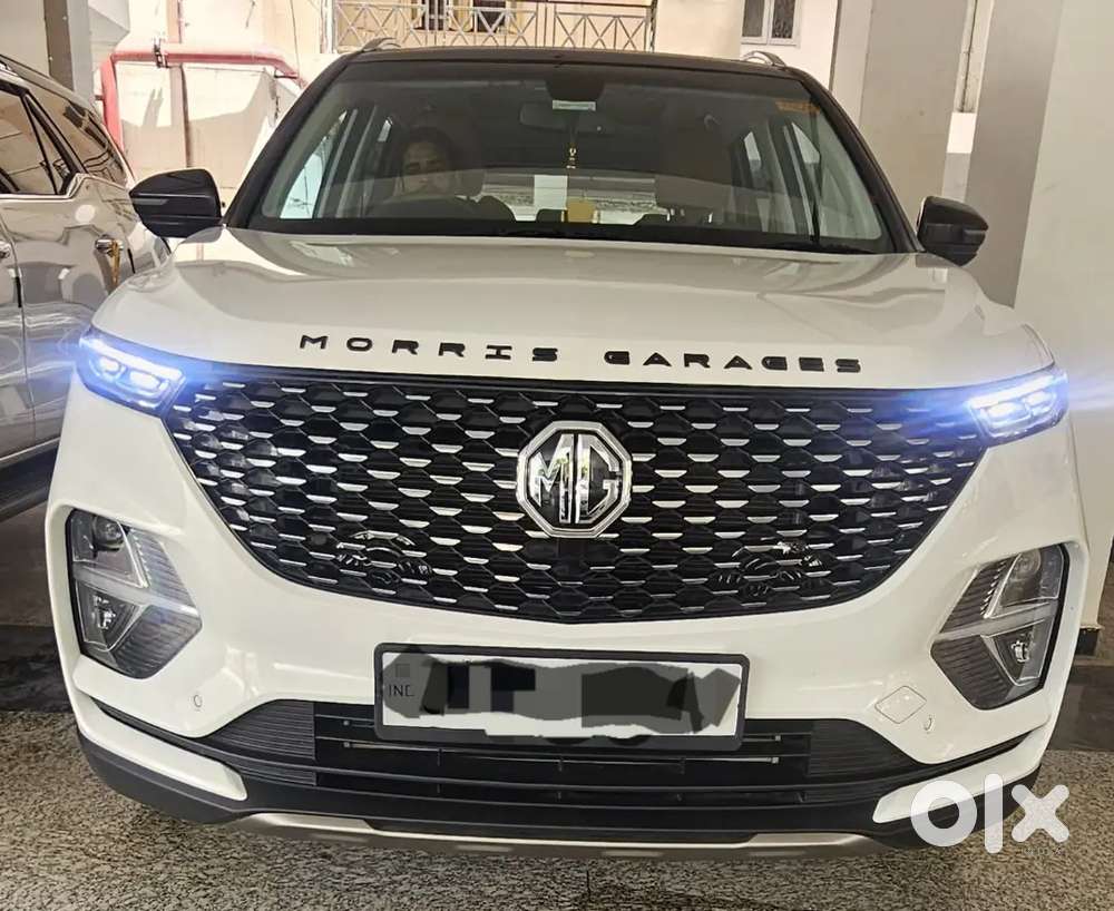 Mg Hector Plus 2.0 Shammm