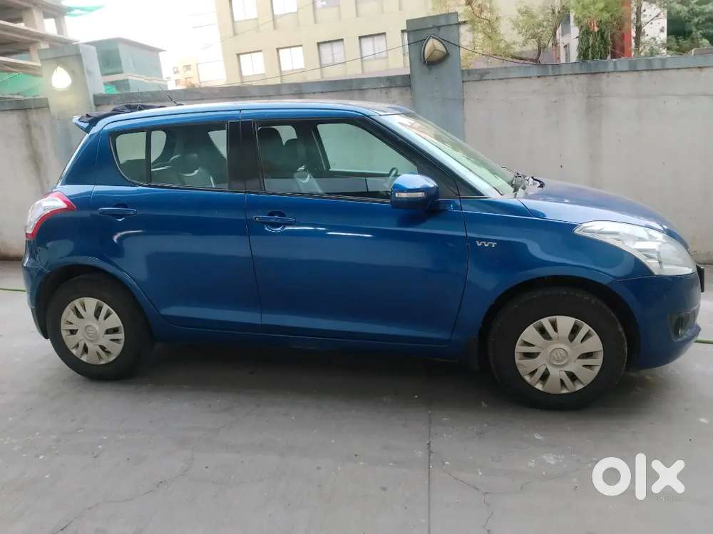 Maruti Suzuki Swift 2013 Petrol 47000 Km Driven