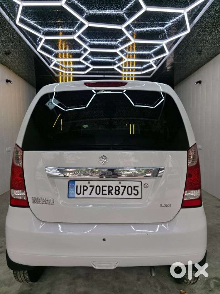Maruti Suzuki Wagon R 1.0 2013-2019 Lxi Cng, 2019, Cng & Hybrids