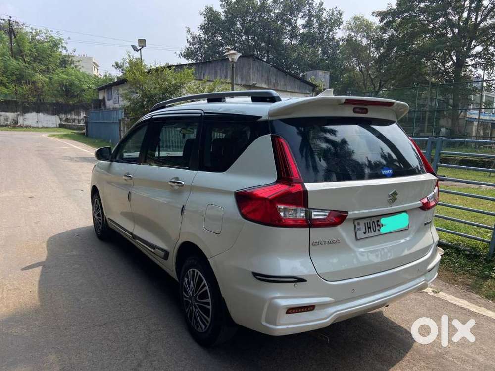 Maruti Suzuki Ertiga Vxi Shvs, 2021, Petrol