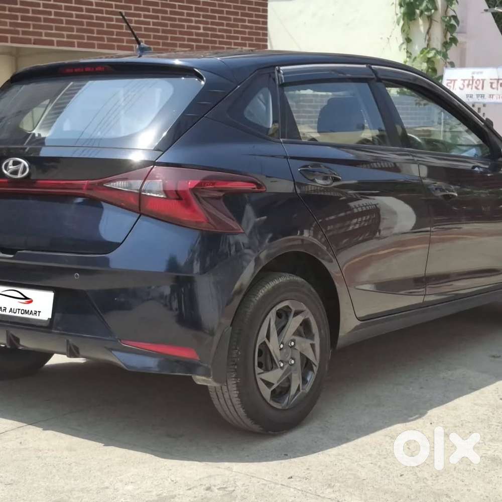 Hyundai I20 Magna 1.2 Mt, 2023, Petrol