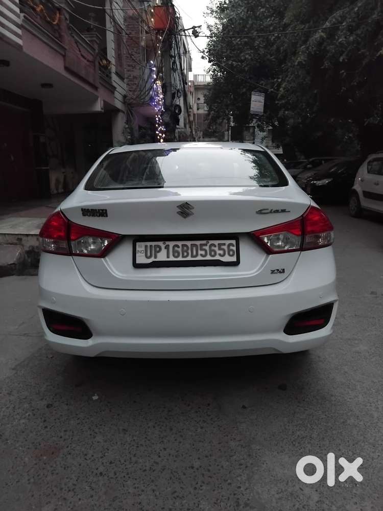 Maruti Suzuki Ciaz 2014-2017 Zxi Plus, 2016, Petrol