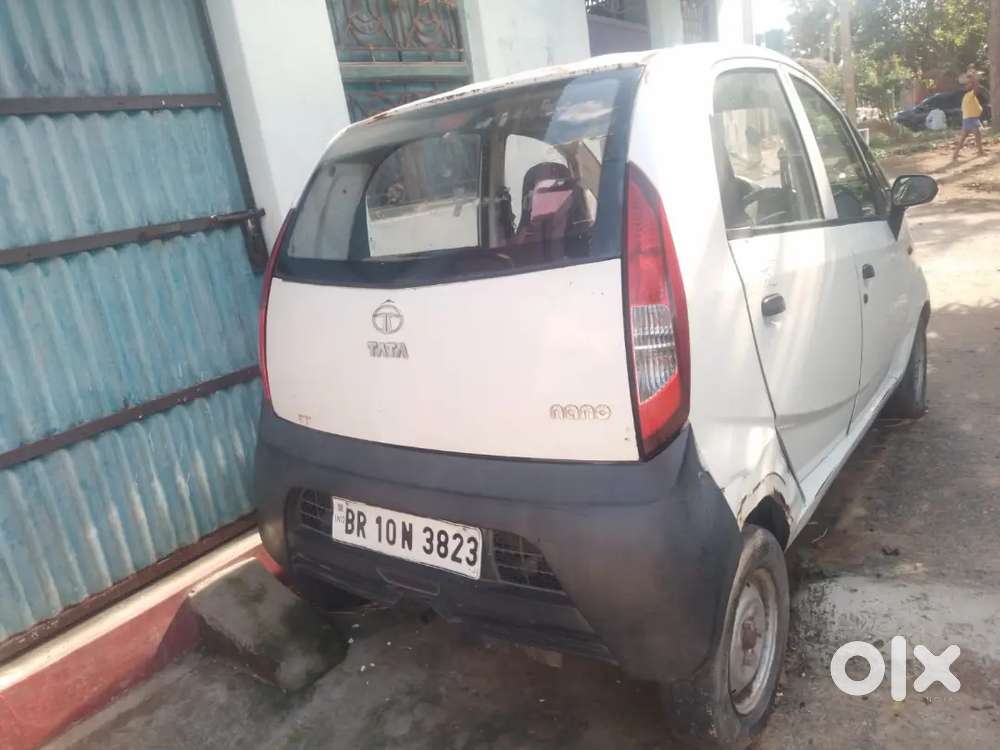 Tata Nano 2012 Petrol 36000 Km Driven