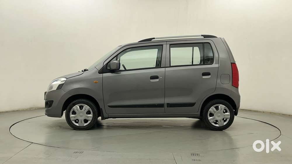 Maruti Suzuki Wagon R 1.0 2015-2019 Vxi Amt, 2018, Petrol