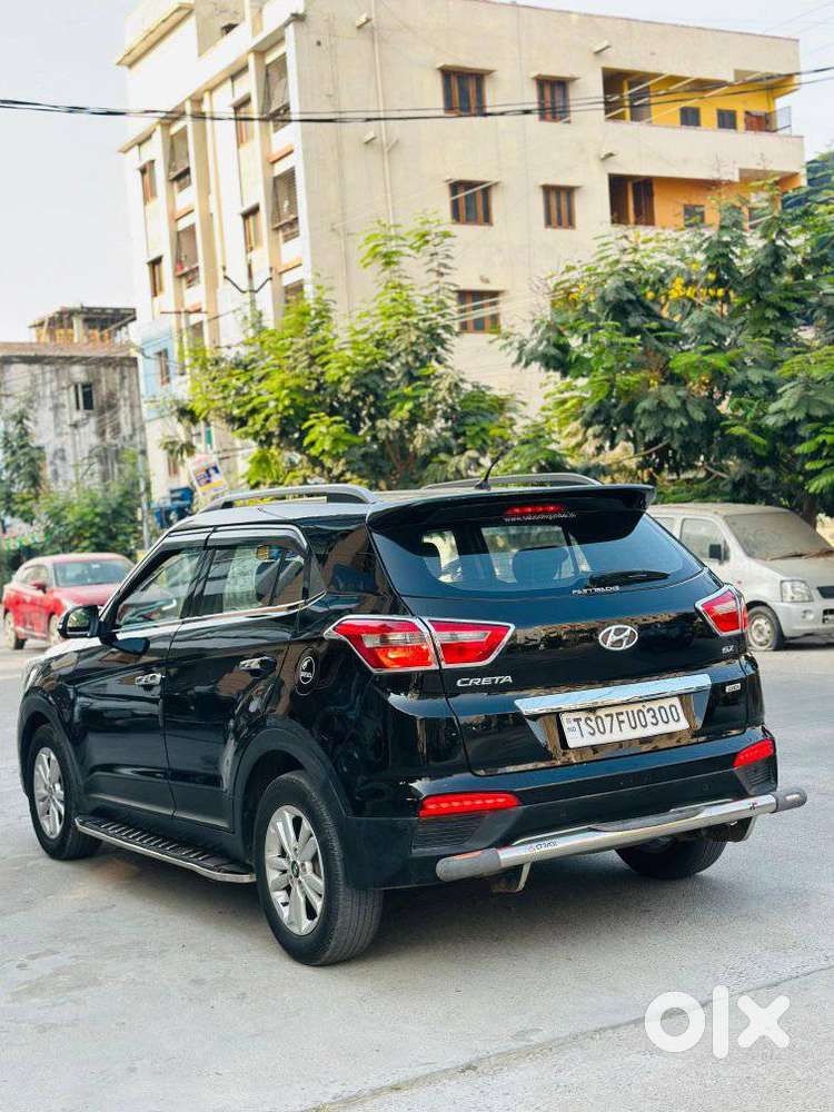 Hyundai Creta 1.6 Sx, 2017, Diesel