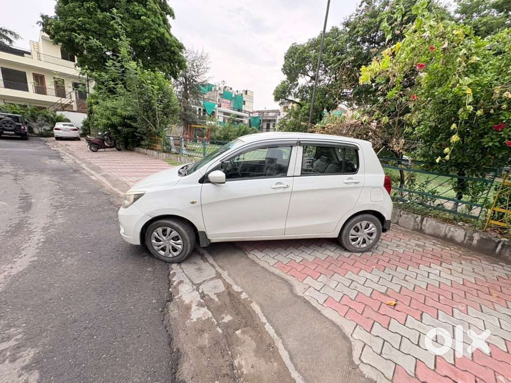 Maruti Suzuki Celerio 2016 Year Car