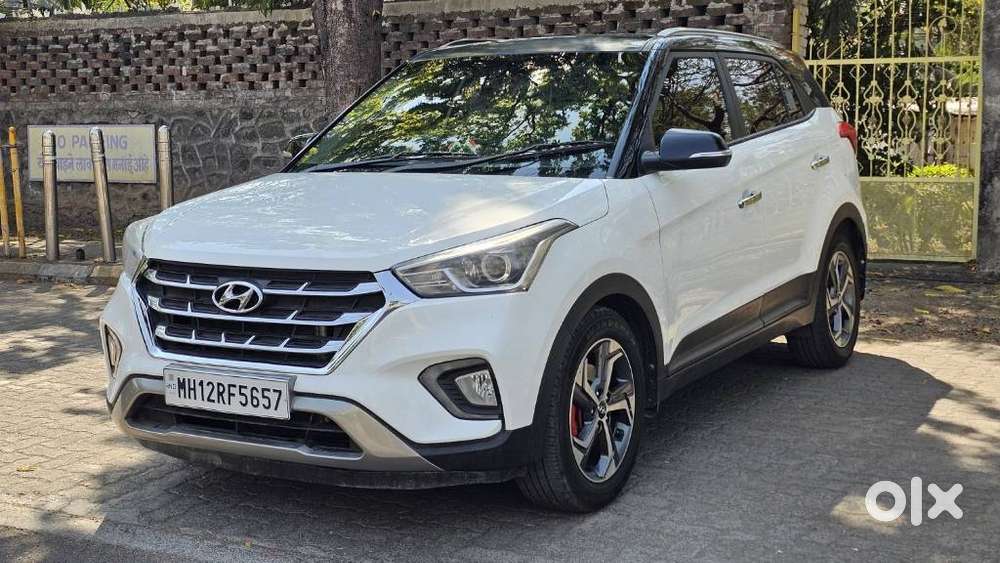 Hyundai Creta 1.6 Sx Diesel, 2019, Diesel