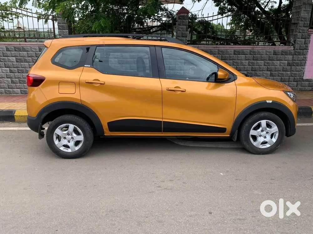 Renault Triber 2019 Rxz