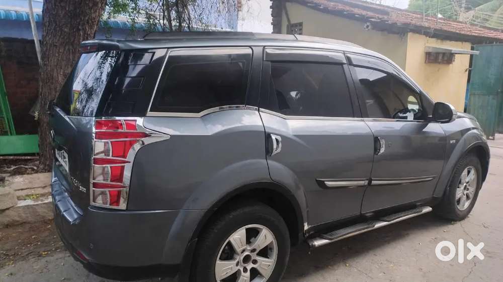 Mahindra Xuv500 Mhawk 2013