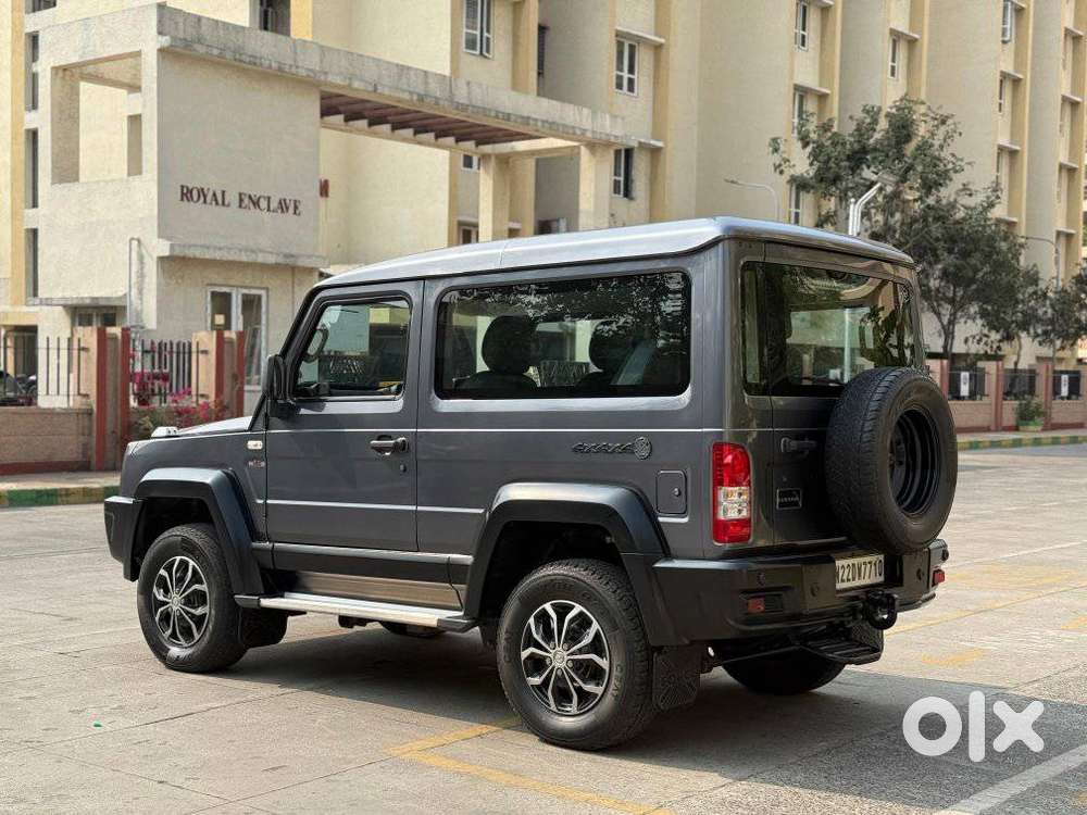 Force Motors Gurkha 4x4, 2022, Diesel