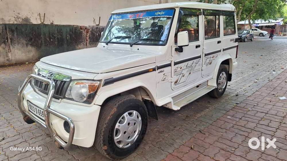 Mahindra Bolero Zlx Bsiii, 2015, Diesel