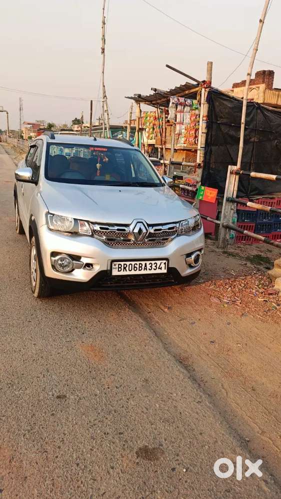 Renault Kwid 2016 Petrol Good Condition