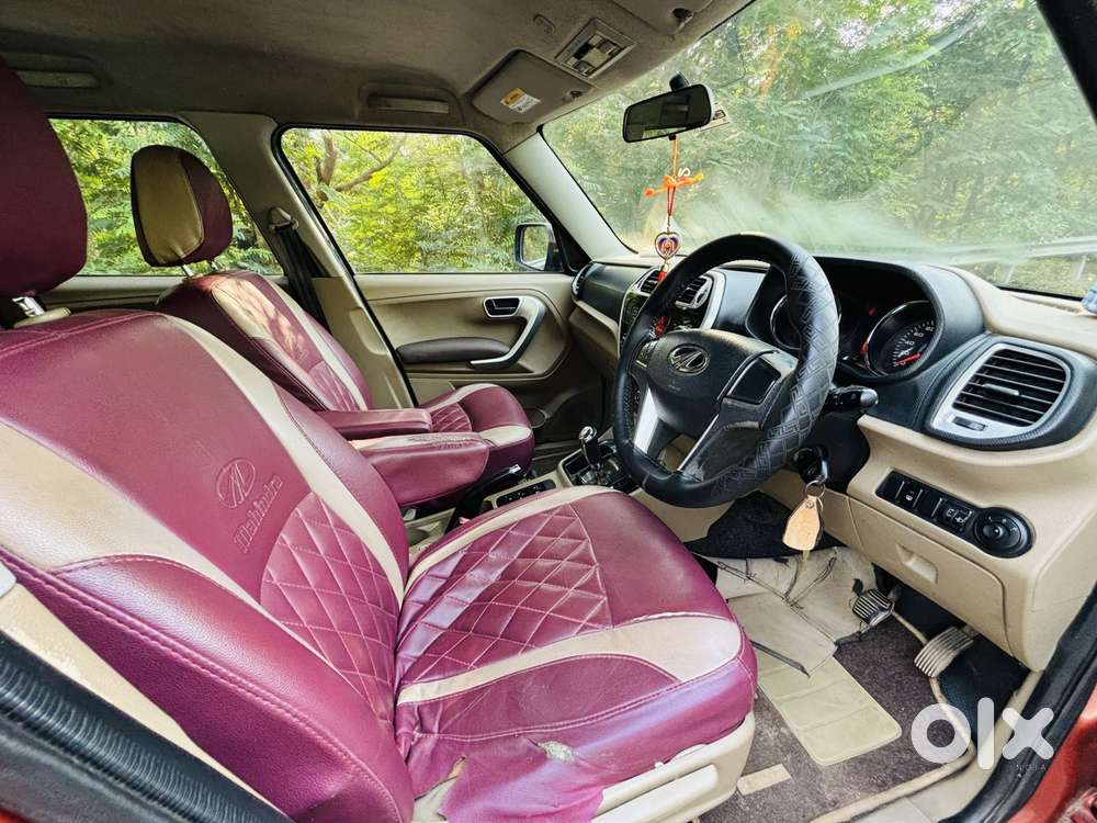 Mahindra Tuv 300 T8, 2015, Diesel