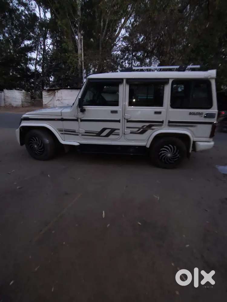 Mahindra Bolero 2019 Diesel Good Condition
