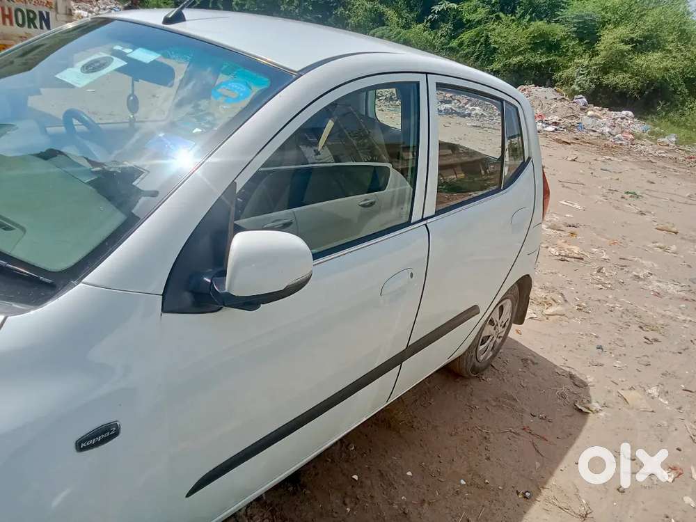 Hyundai I10 2012 Petrol 77600 Km Driven