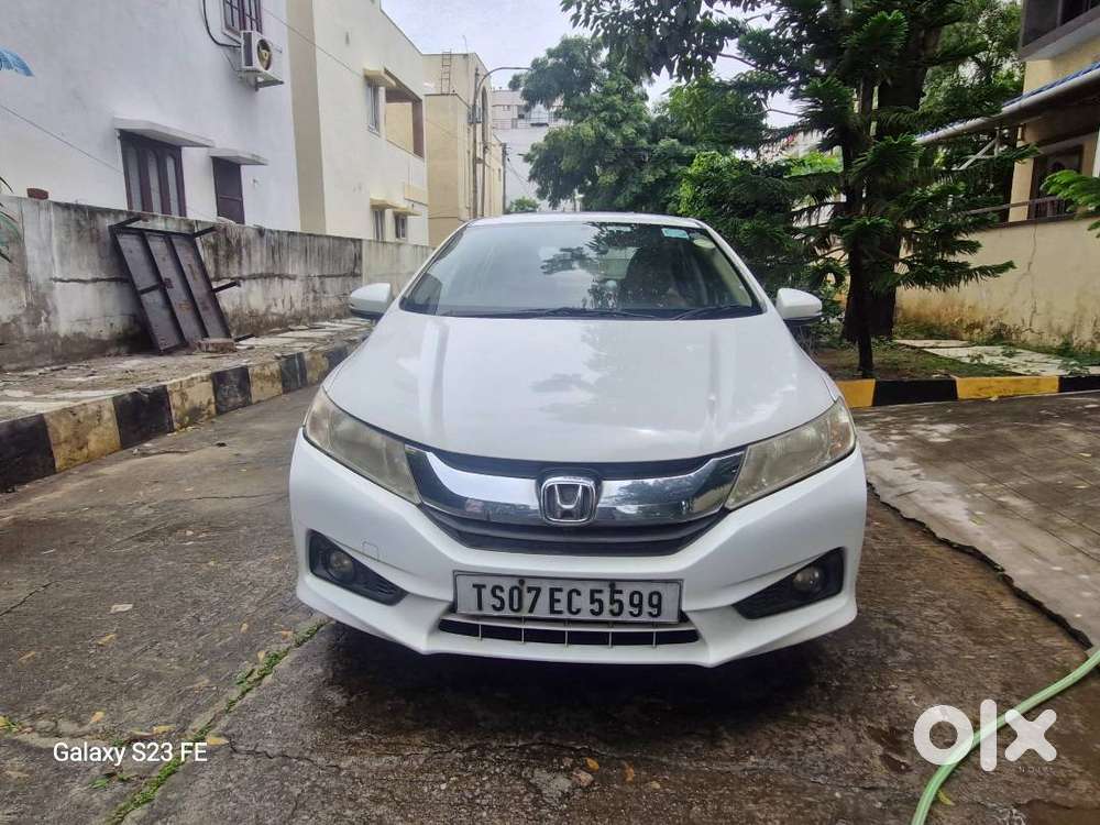Honda City 2014 Diesel