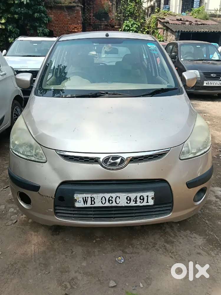 Hyundai I10 Sportz 2010