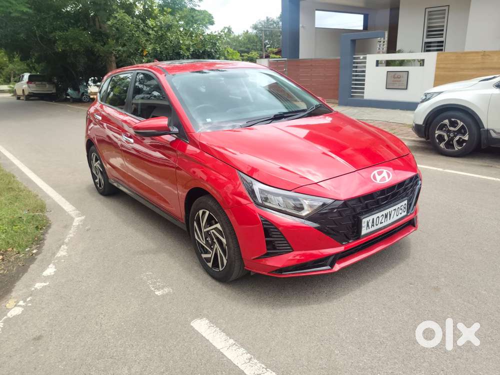Hyundai I20 1.2 Asta, 2024, Petrol