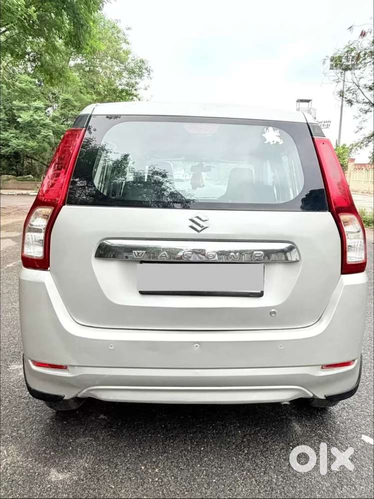 Maruti Suzuki Wagon R Lxi 1.0, 2022, Petrol