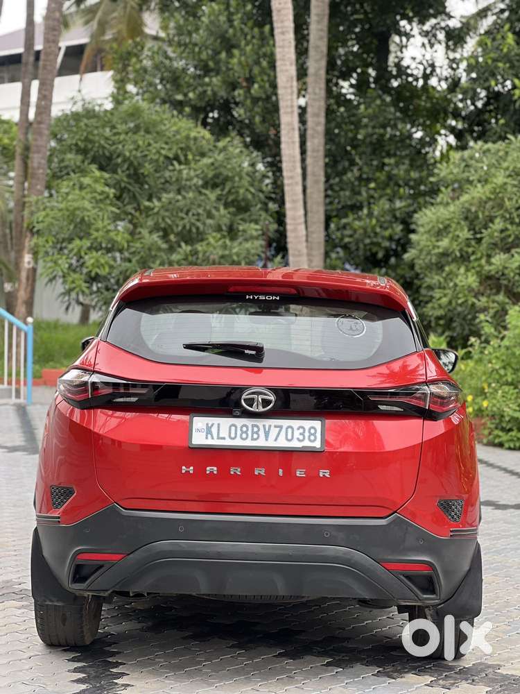 Tata Harrier Xt, 2020, Diesel