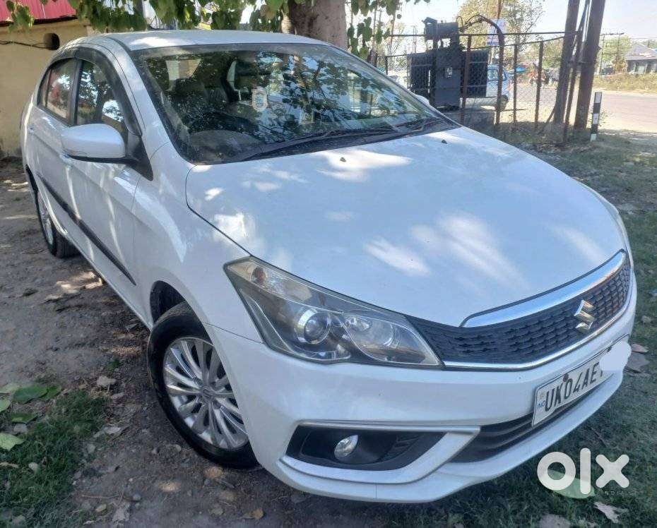 Maruti Suzuki Ciaz Smart Hybrid Delta , 2020, Petrol