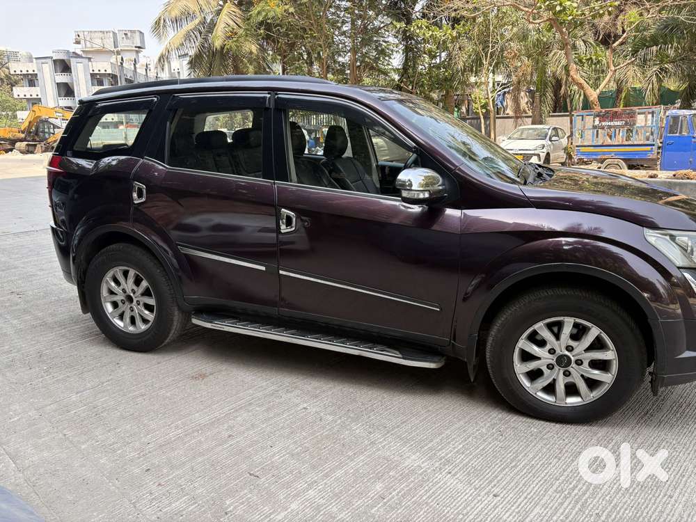 Mahindra Xuv500 At W10 Awd, 2016, Diesel