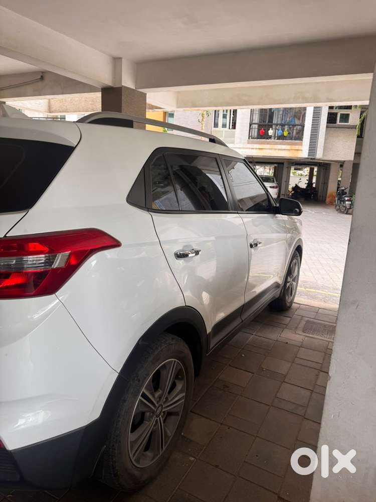Hyundai Creta Diesel 2018 Variant Vip Number Automatic