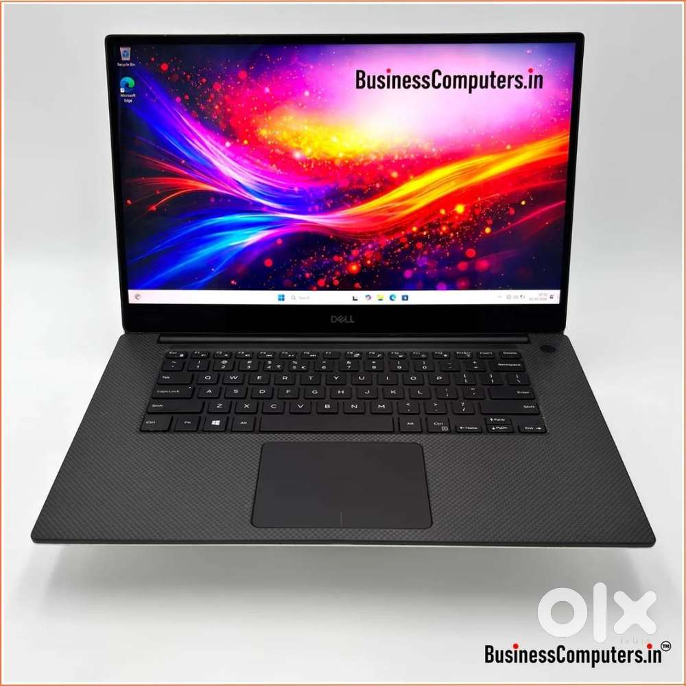 Dell Precision 5540 Intel Core i7 9th Gen 16 GB 512 SSD