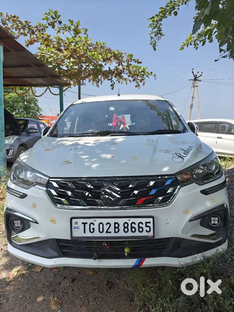 Maruti Suzuki Ertiga 2025 Petrol 52000 Km Driven