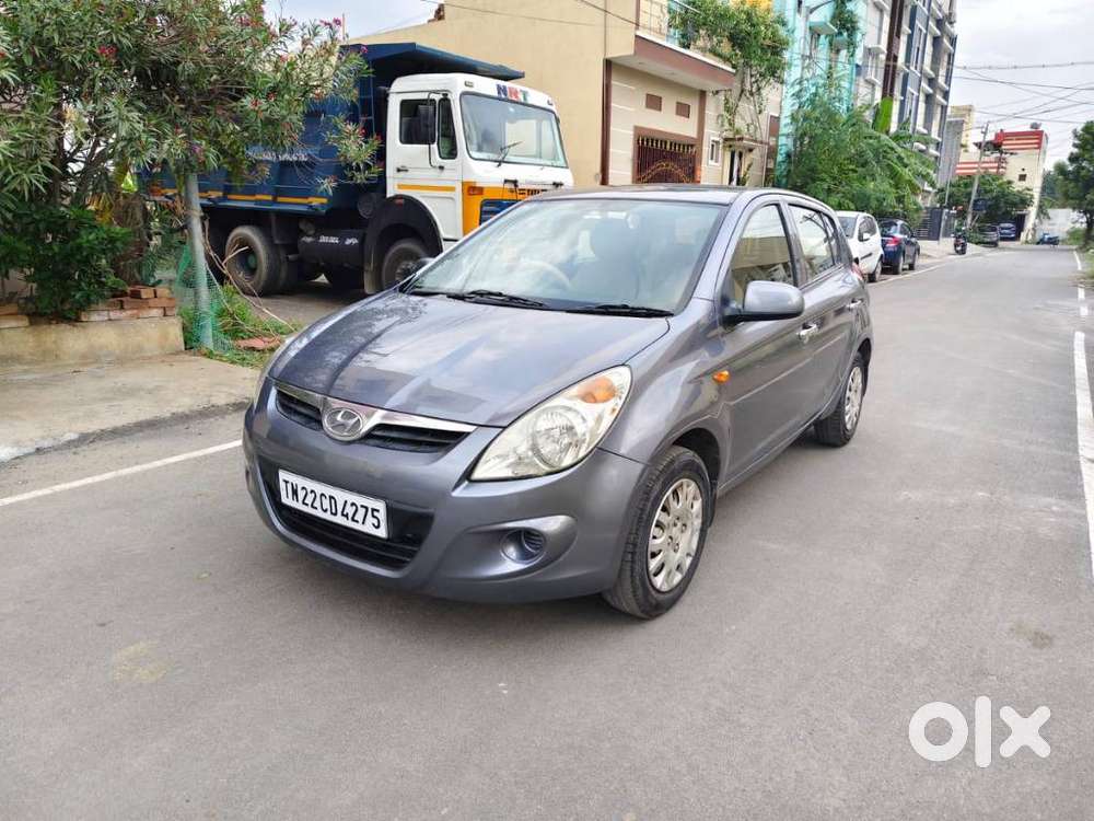 Hyundai I20 Magna, 2012, Petrol