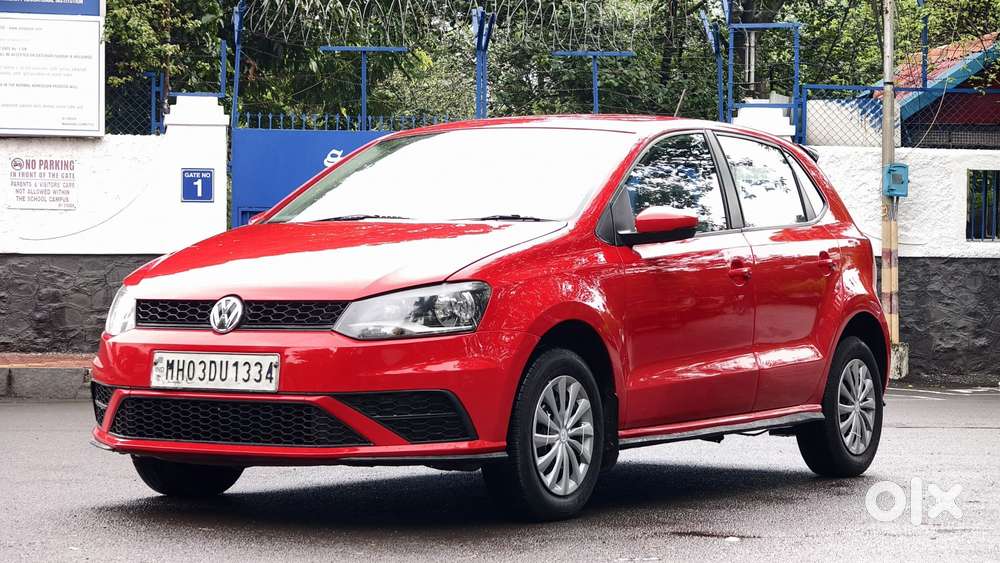 Volkswagen Polo 1.0 Mpi Trendline, 2021, Petrol