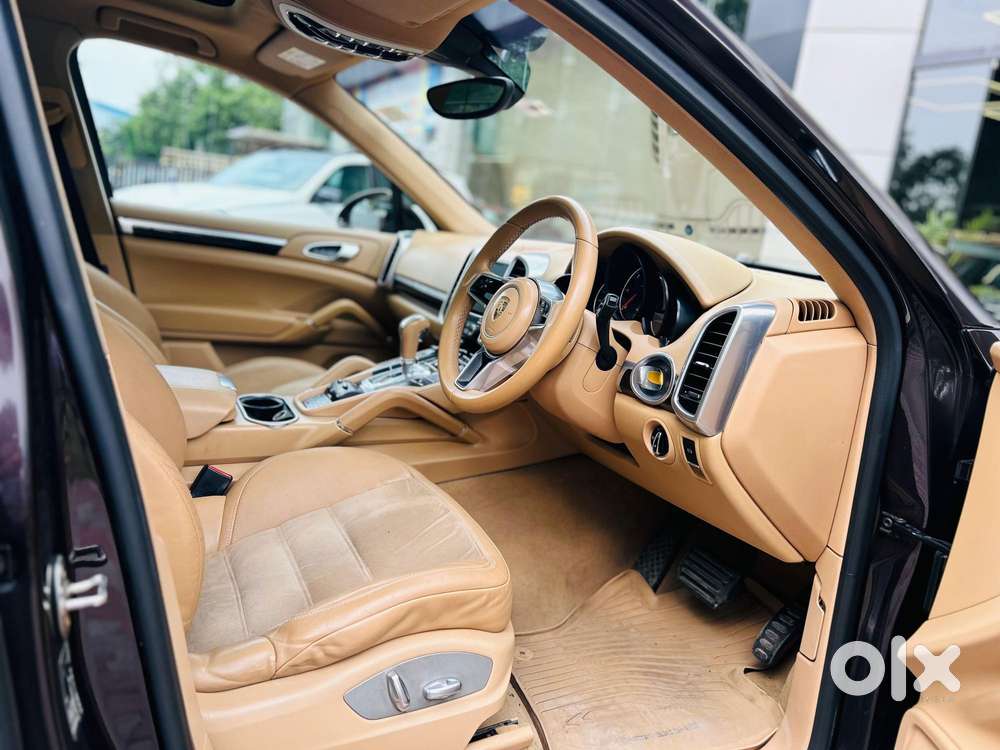 Porsche Cayenne Diesel, 2017, Diesel