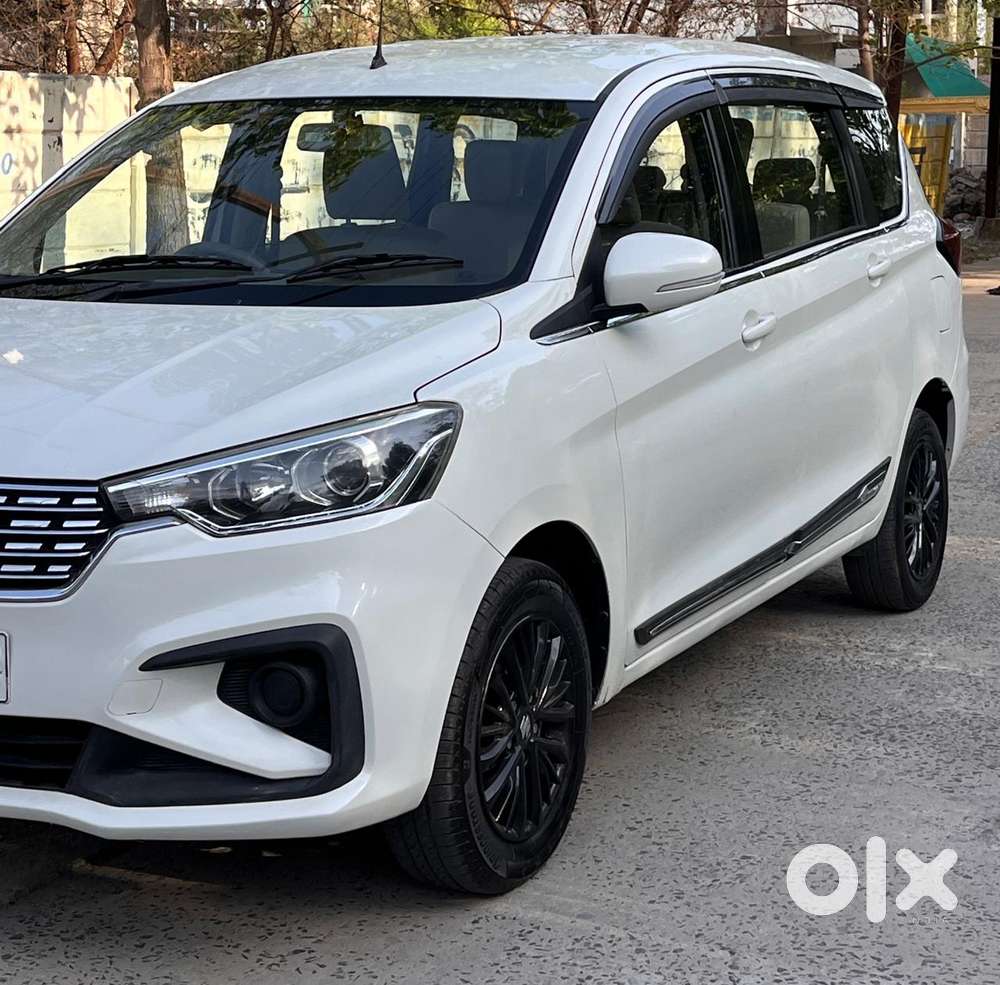 Maruti Suzuki Ertiga 1.5 Vxi, 2021, Cng & Hybrids