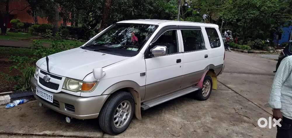 Without Repashing Chevrolet Tavera 2011