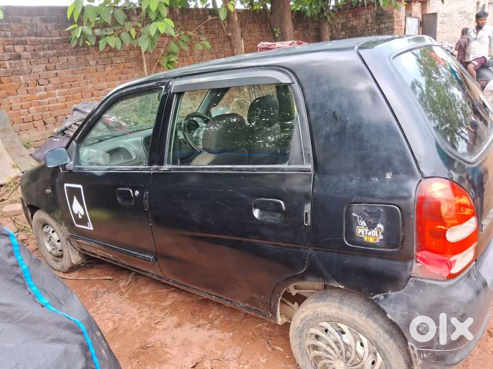 Alto Lxi Gadi Ok Ac Bhi Chalu H Bas Ges Dalvani Padegi New Leni H Car