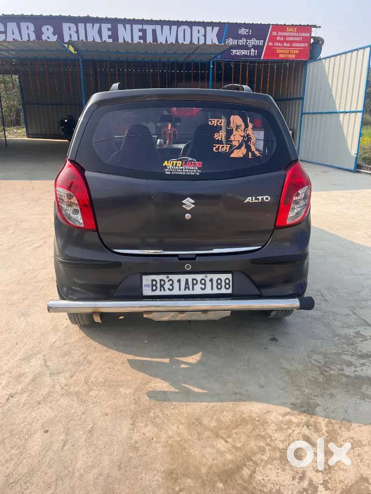 Loan Facility Available Maruti Suzuki Alto Vxi+ Brand New Condition