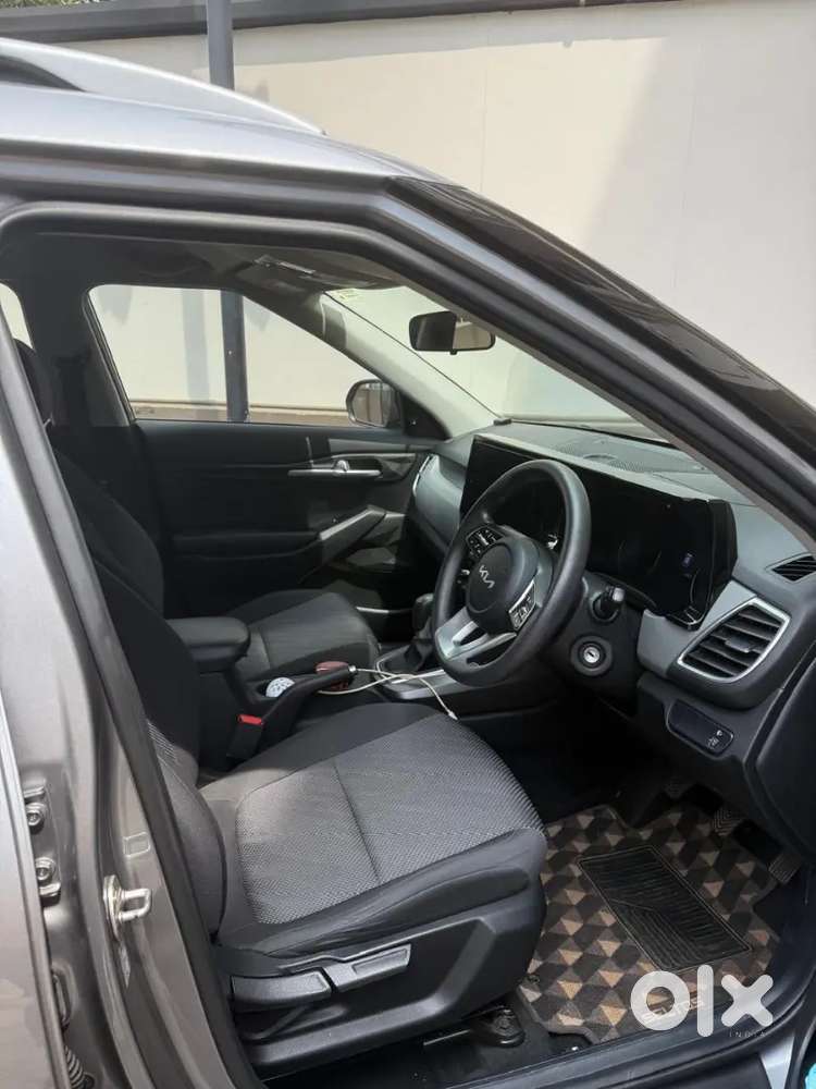 Kia Seltos 2021 Diesel Well Maintained