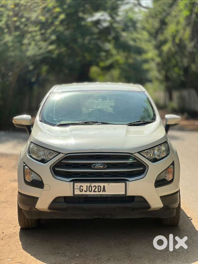 Ford Ecosport 1.5 Ti Vct Mt Trend, 2019, Cng & Hybrids