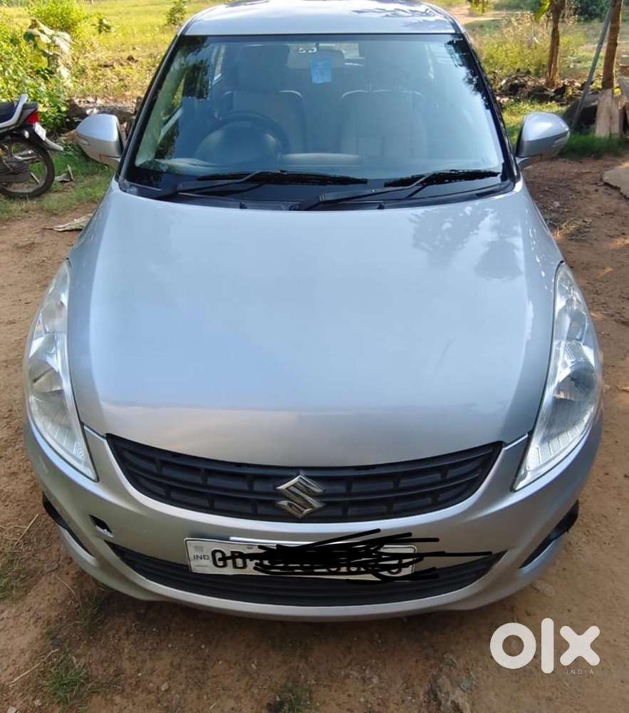 Maruti Suzuki Swift Dzire 2014 Diesel Well Maintained