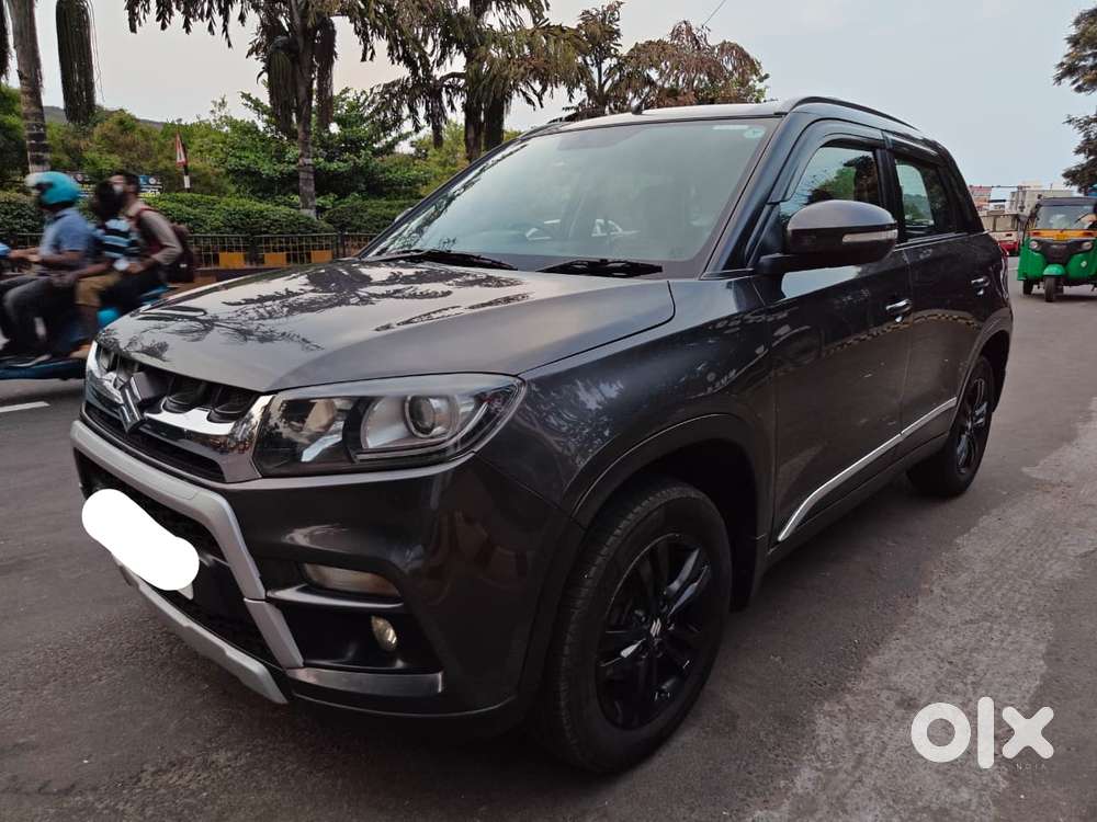 Maruti Suzuki Vitara Brezza Zdi Plus, 2019, Diesel