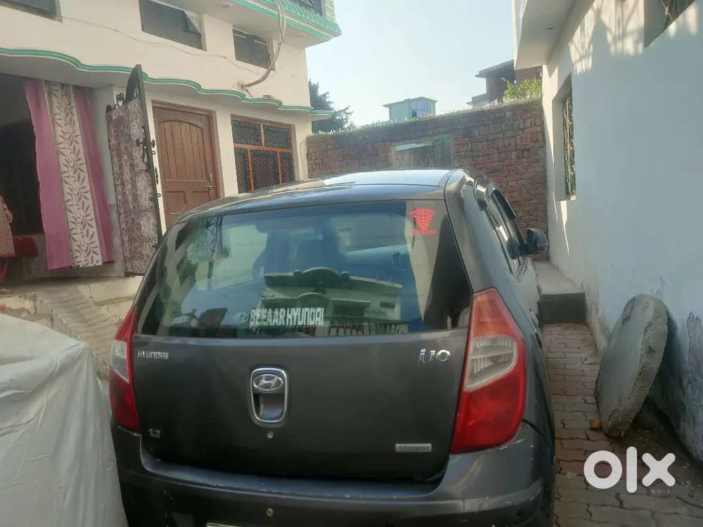 Hyundai I10 2012 Petrol Good Condition