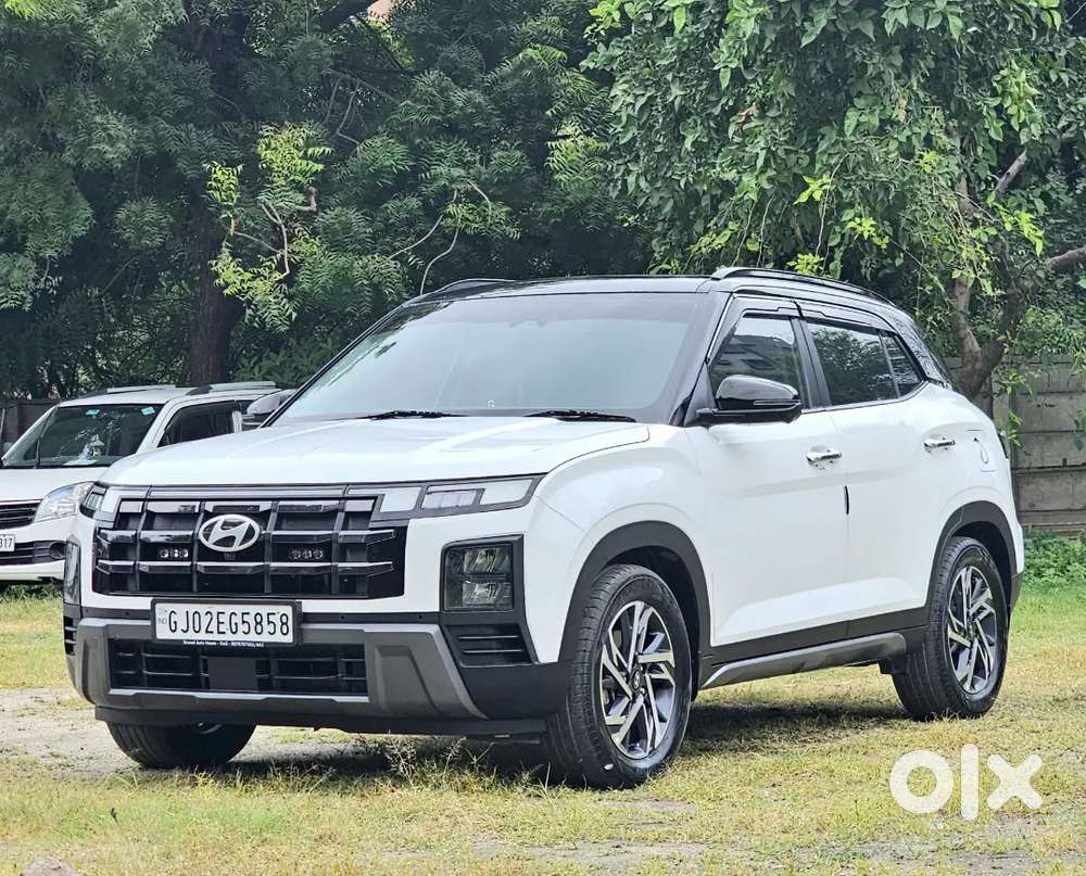 Hyundai Creta 2024 Diesel Automatic